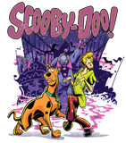 Discover Scooby Doo Vintage T-Shirt, Scooby Doo Shirt