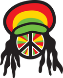 Discover Rastafarian Peace Sign - Day 76