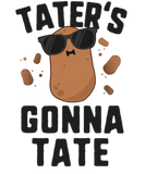 Discover Taters Gonna Tate Shirt Kids Haters Gonna Hate