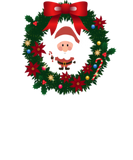 Discover Advent Wreath Santa Claus