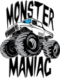 Discover Monster Truck Maniac BIG