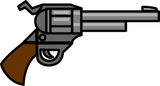 Discover verbrecher gangster criminal gun pistole waffe bul