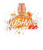 Discover Nashville Country Music City T Shirt