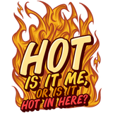 Discover Hot Is It Me Or Is It Hot In Here Crush Lover Fire