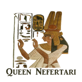 Discover Ancient Egyptian Pharaoh Queen Nefertari Xmas Bday