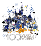 Discover Disney 100 Years Of Wonder Shirt, Disneyland Shirt, Disneyland 2023 Trip Shirt, Disney World Trip