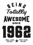 Discover Awesome Since 1962