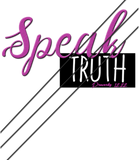 Discover Speak Truth