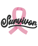 Discover Breast Cancer Survivor - Cancer Awareness Pink