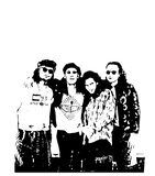 Discover Citizen Dick band Concert Tour Double-sided Men T-shirt Black Unisex JJ2605