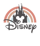 Discover Disney Rainbow Castle Shirt, Disney Vintage, Disney Family Shirt, Disney Castle Shirt