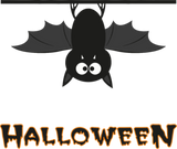 Discover Halloween Cute Bat