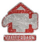 Discover Vintage Hammerbarn Home - Vintage Hammerbarn - T-Shirt