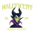 Discover 2 Sided Maleficent Shirt, Sleeping Beauty Villains Disney Comfort Color T-shirt, Walt Disney World, Disneyland Trip, Birthday Gift