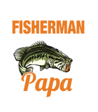 Discover I Have Two Titles Fisherman And Papa And I Kick Bass At Both T Shirt