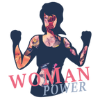 Discover Women Power - Girl Power - Gift