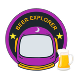 Discover Booze Beer Explorer Astronaut Space Men Women
