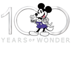 Discover Mickey Mouse 100 Years Of Wonder Shirt, Walt Disney Company 100th Anniversary