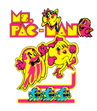 Discover Mrs. Pac-Man Unisex Gift For You T Shirt