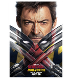 Discover Deadpool & Wolverine Unisex Tee