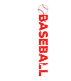 Discover American Flag Baseball Team T-Shirt