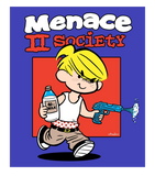 Discover Menace To Society T-Shirts