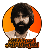 Discover Retro Michael McDonald Tribute - Michael Mcdonald - T-Shirt
