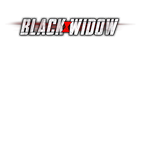 Discover Black Widow T-shirt