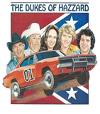 Discover The Dukes Of Hazzard T Shirt 80s TV Show Retro Family Comedy Action Gift Tee