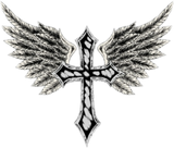 Discover Winged Cross