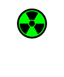 Discover Radioactive symbol