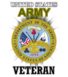 Discover United States Army Veteran - Us Army Veteran - T-Shirt