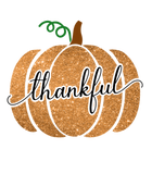 Discover Thankful Pumpkin