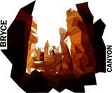 Discover Low-Poly Bryce Canyon