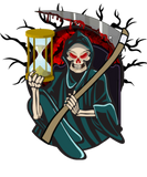 Discover Grim Reaper - Halloween Shirt