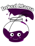 Discover Inked Mama funny ink pot tattoo