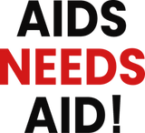 Discover Aids Needs Aid T-Shirt | It's a Sin T-Shirts