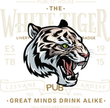 Discover The White Tiger Pub