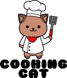 Discover Cooking cat