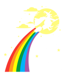 Discover Ride With Pride LGBT Gay Lesbian Witch Halloween T-Shirt
