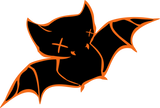 Discover cute bat halloween