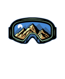 Discover Skiing Snowboarding Googles Ski Gear Lovers Gift