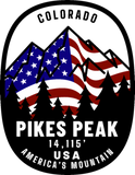 Discover Pikes Peak Americas Mountain