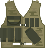 Discover Army body armour T-Shirts