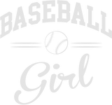 Discover Baseball - Baseball Girl T-Shirts