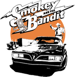 Discover Smokey and the bandit - Aweome comedy movie T-Shirts