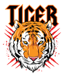 Discover Big Cats Tiger T-Shirts