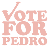 Discover Vote for Pedro T-Shirts