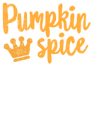 Discover Pumpkin Spice Queen T-Shirts Love Coffee Latte Fall Season