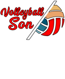 Discover Volleyball, Son, Ball, Beachball T-Shirts
